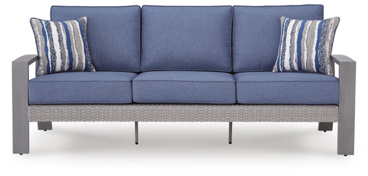 Dillon Beach Sofa with Cushion