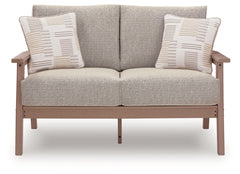 Cliffs Beach Loveseat w/Cushion