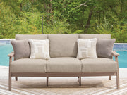 Cliffs Beach Sofa with Cushion
