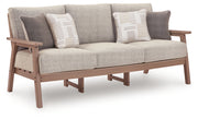 Cliffs Beach Sofa with Cushion