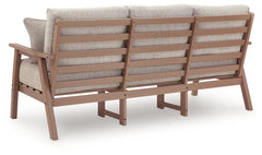 Cliffs Beach Sofa with Cushion