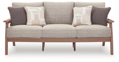 Cliffs Beach Sofa with Cushion