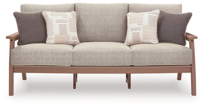 Cliffs Beach Sofa with Cushion