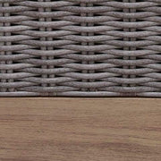 Francis Beach Round End Table