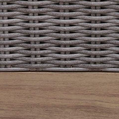 Francis Beach Round End Table