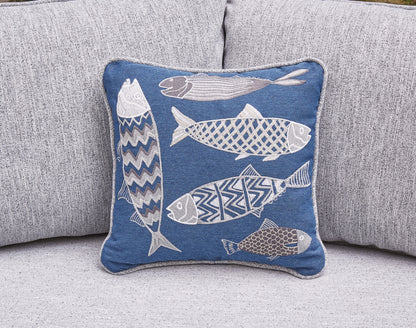 Naples Beach RAF/LAF Loveseat w/CUSH (2/CN)