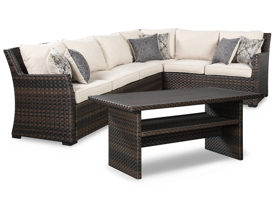 Easy Isle Outdoor Seating Package
