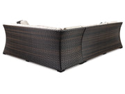 Easy Isle 3-Piece Sofa Sectional/ Chair with Cushion