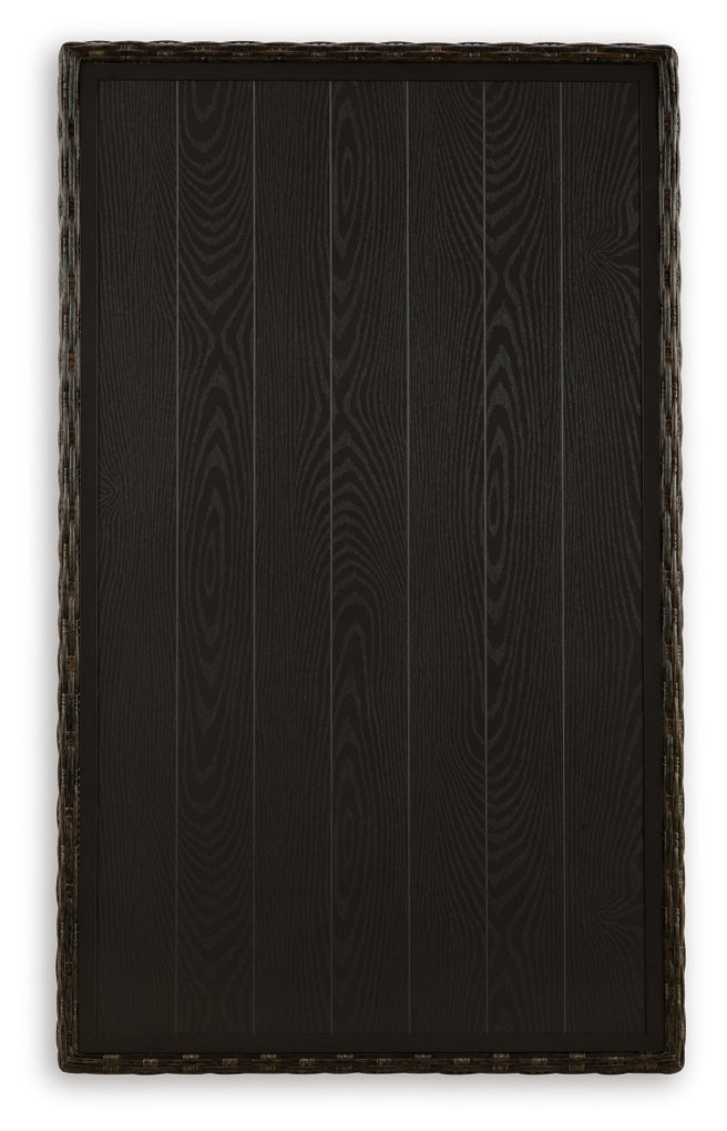 Brook Ranch RECT Multi-Use Table