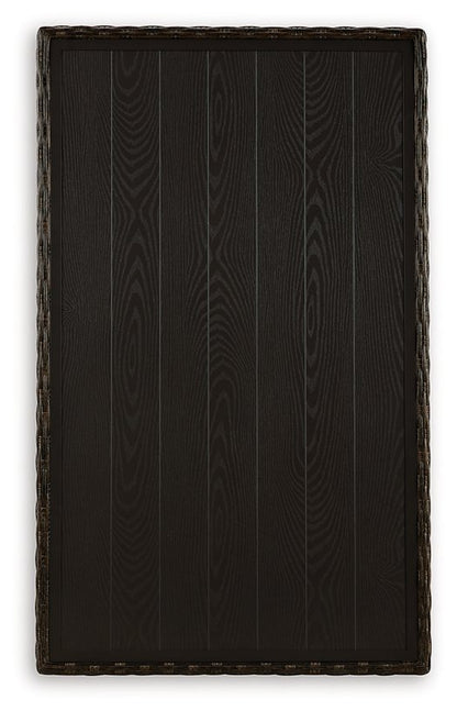 Mesa multiusos para exteriores Brook Ranch