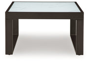 Beachloft Square Cocktail Table