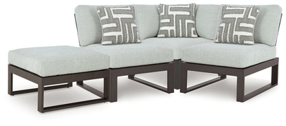 Beachloft 4-Piece Outdoor Sectional