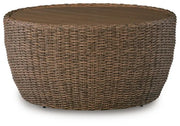 Cardiff Beach 4PC Outdoor Living Room Set