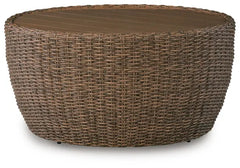 Cardiff Beach 4PC Outdoor Living Room Set