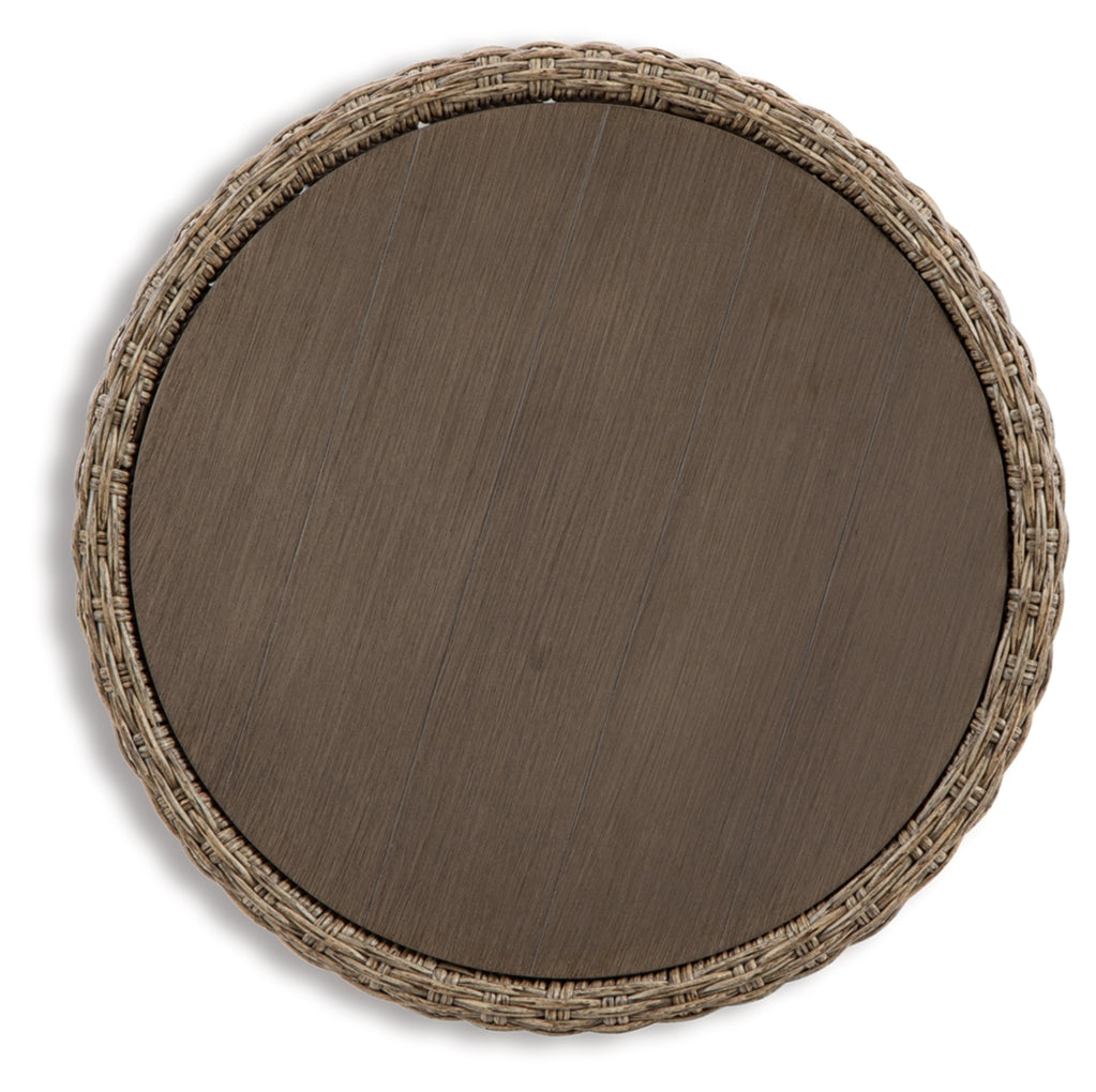 Danson Round End Table