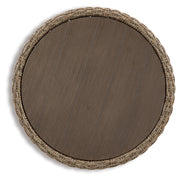 Danson Round End Table
