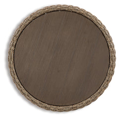 Danson Round End Table