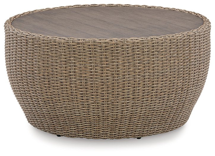Danson Outdoor Occasional Table Package