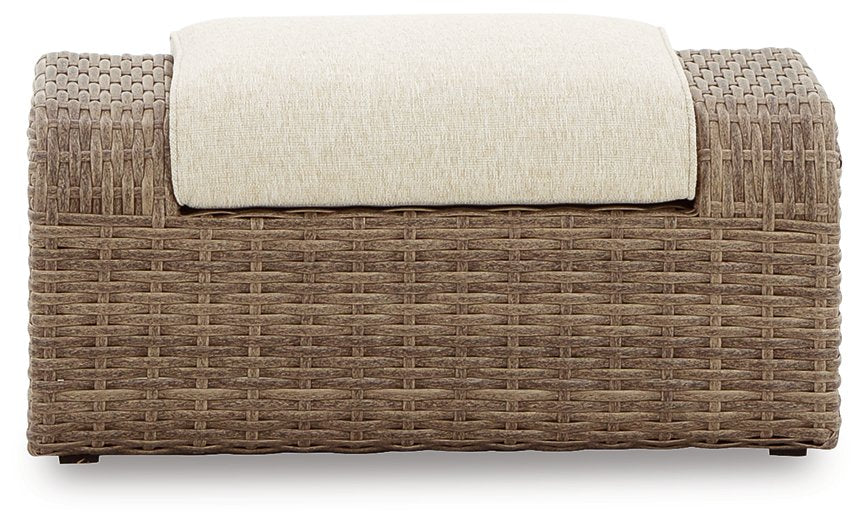 Sandy Bloom Outdoor Upholstery Package