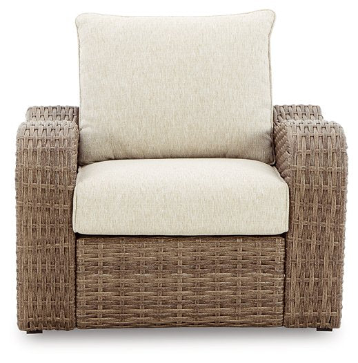 Sandy Bloom Outdoor Upholstery Package