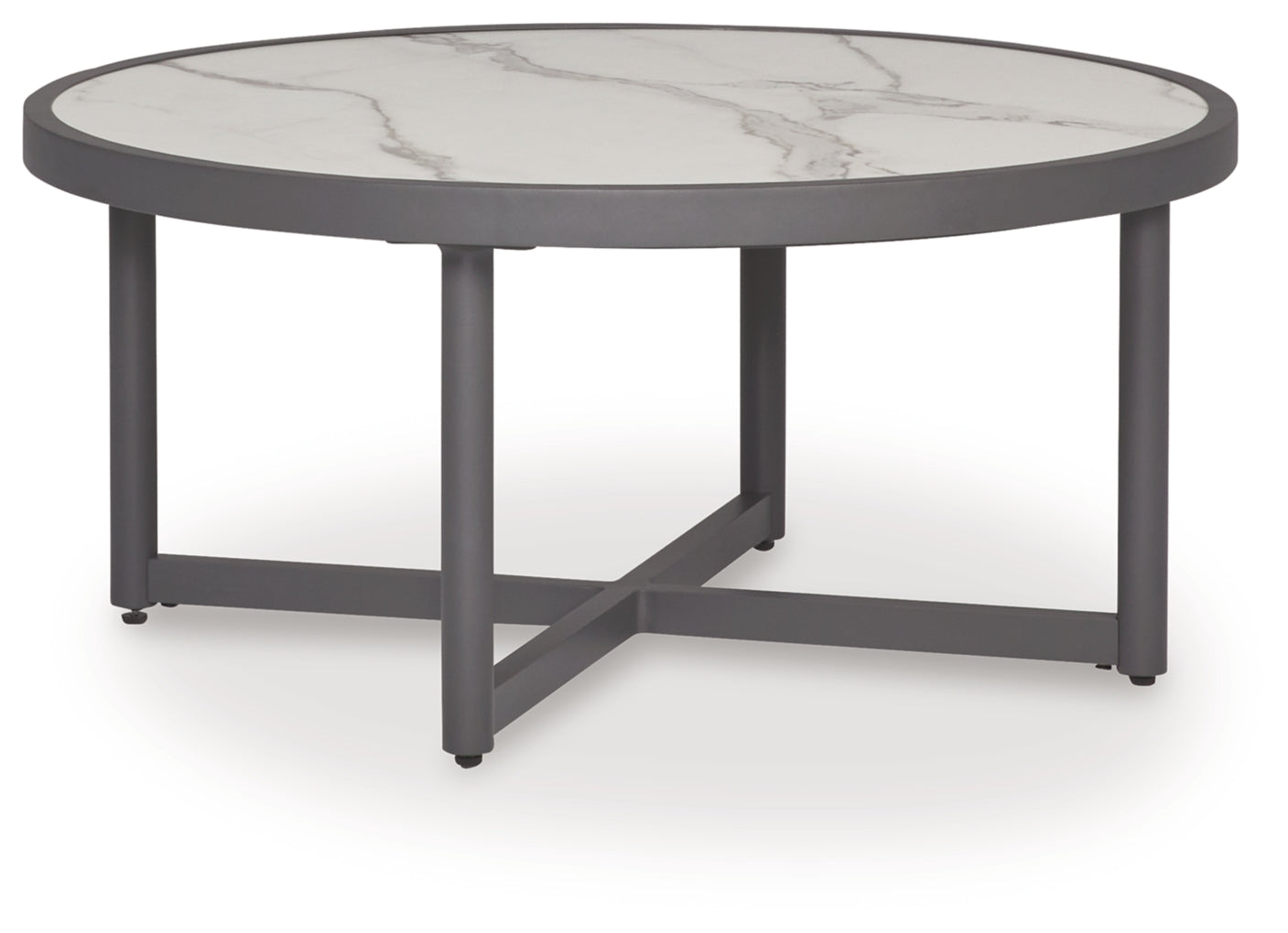 North Island Round Cocktail Table