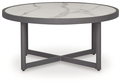 North Island Round Cocktail Table