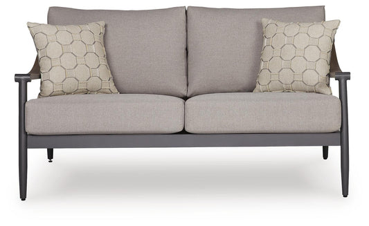 North Island Loveseat w/Cushion