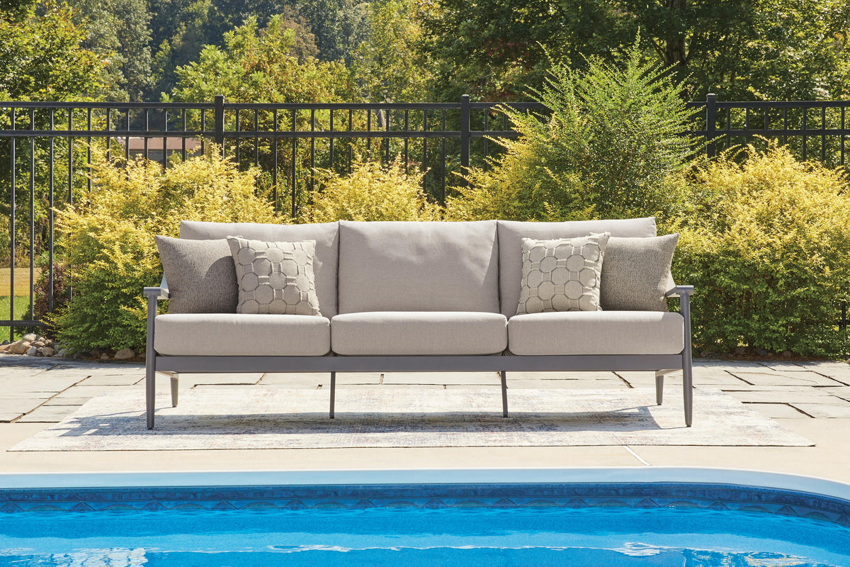 North Island Sofa with Cushion