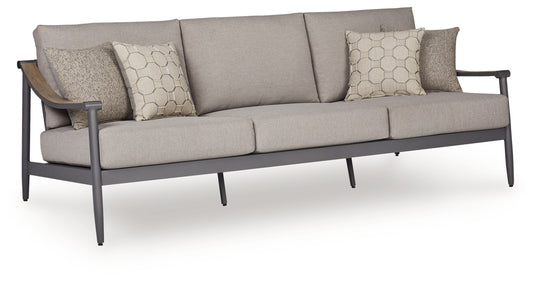 North Island Sofa with Cushion