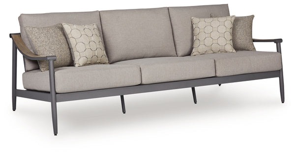 North Island Sofa with Cushion