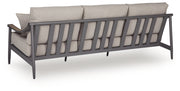 North Island Sofa with Cushion