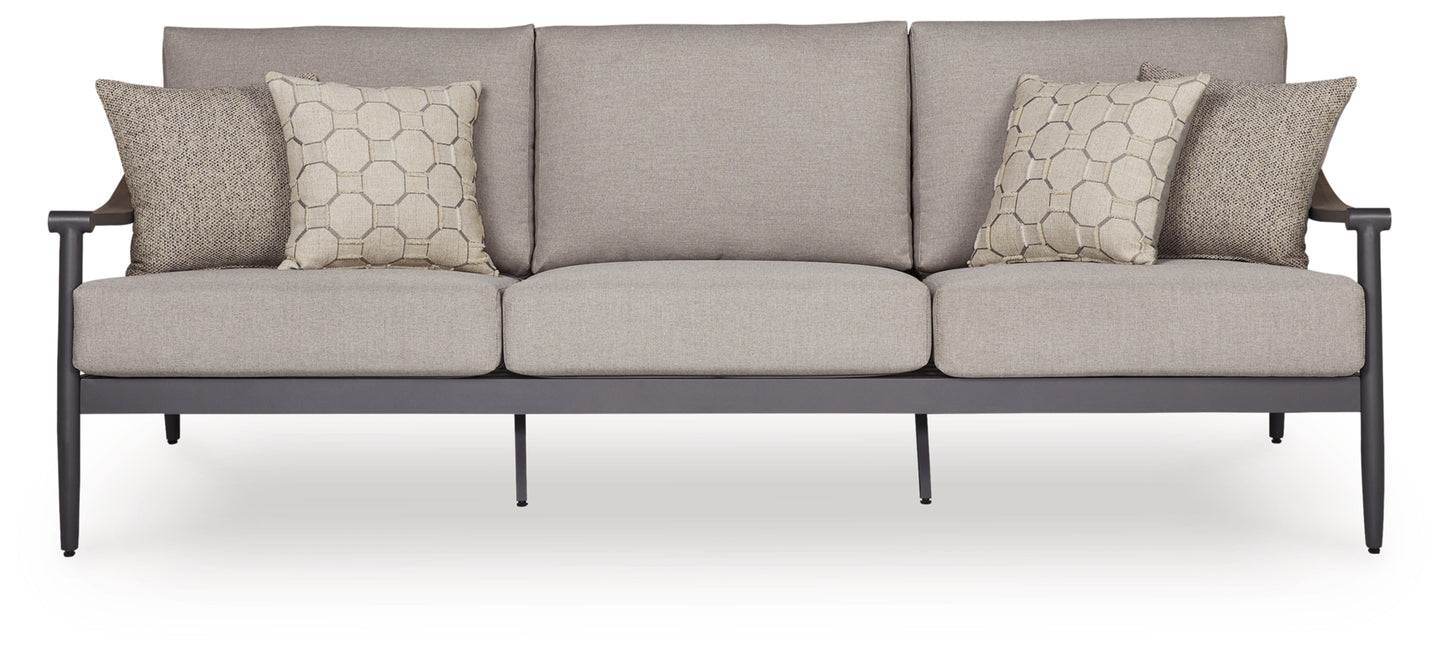 North Island Sofa with Cushion