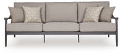 North Island Sofa with Cushion