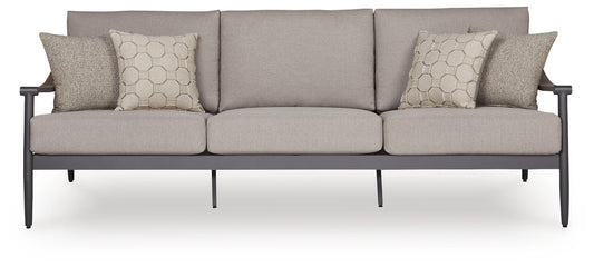 North Island Sofa with Cushion