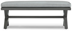 Elite Park Bench with Cushion