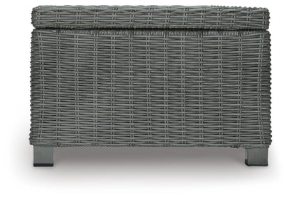 Elite Park Outdoor Coffee Table and End Table