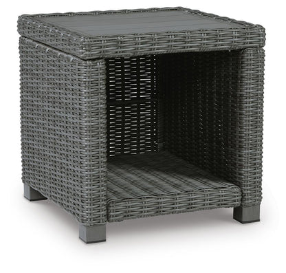 Elite Park Outdoor Coffee Table and End Table
