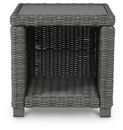 Elite Park Outdoor Coffee Table and End Table