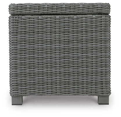 Elite Park Outdoor Coffee Table and End Table