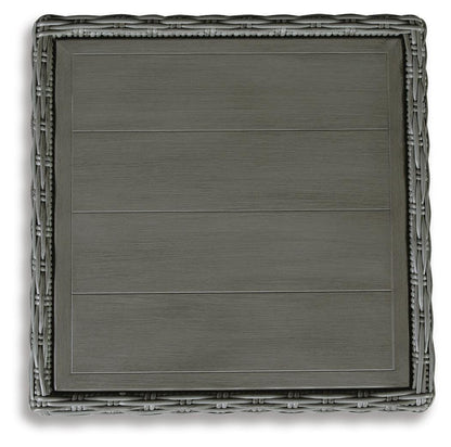 Elite Park Outdoor Coffee Table and End Table