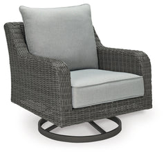 Elite Park Swivel Lounge w/ Cushion