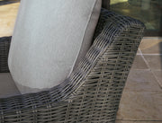 Elite Park Swivel Lounge w/ Cushion