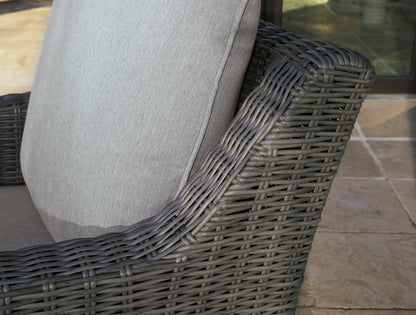 Elite Park Swivel Lounge w/ Cushion