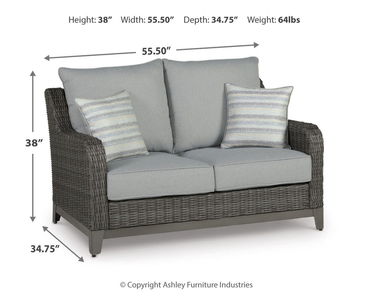 Elite Park Loveseat w/Cushion