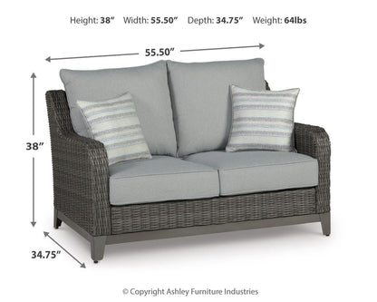 Elite Park Loveseat w/Cushion