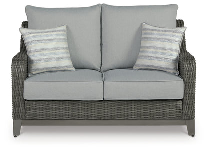 Elite Park Loveseat w/Cushion
