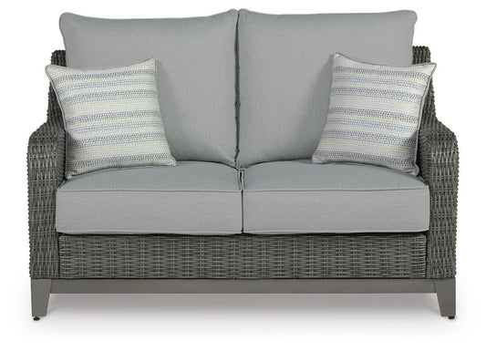Elite Park Loveseat w/Cushion