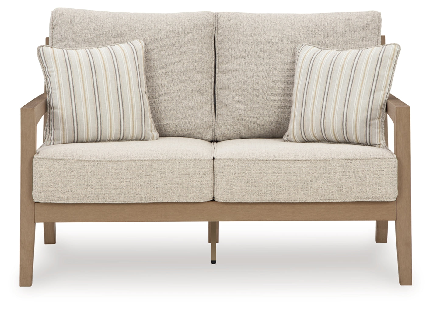 Hallow Creek Loveseat w/Cushion