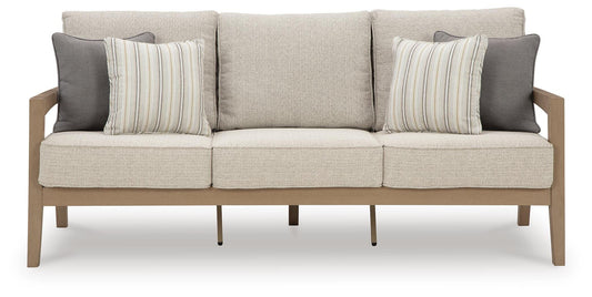 Hallow Creek Sofa with Cushion