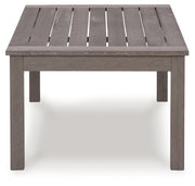 Hillside Barn Rectangular Cocktail Table